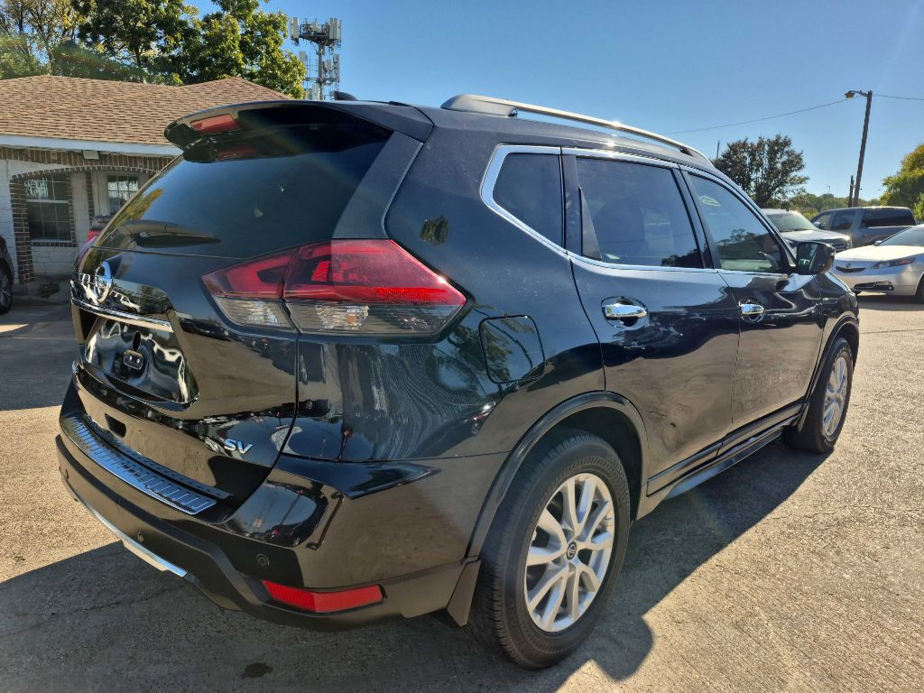 2019 Nissan Rogue Image 4