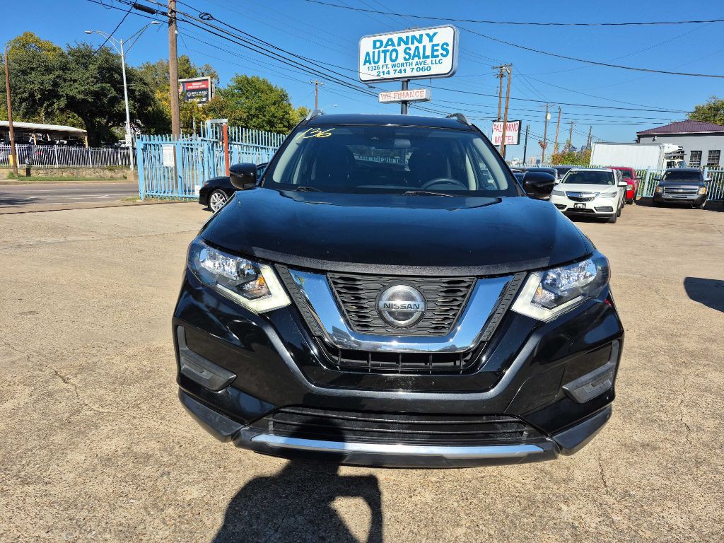 2019 Nissan Rogue Image 5