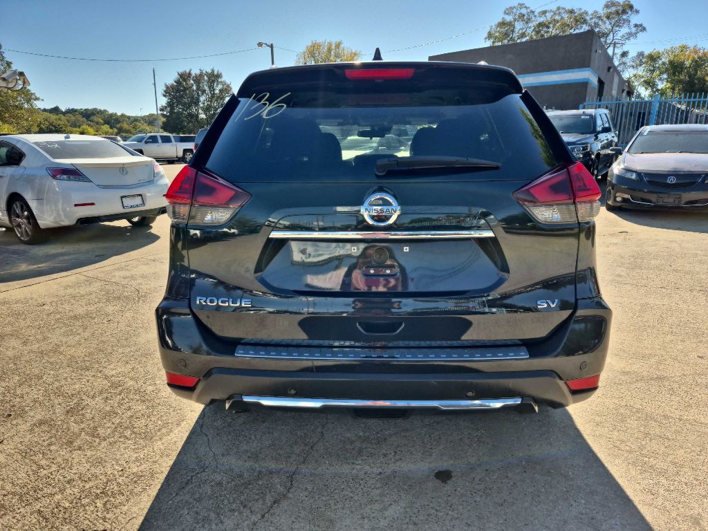 2019 Nissan Rogue Image 6