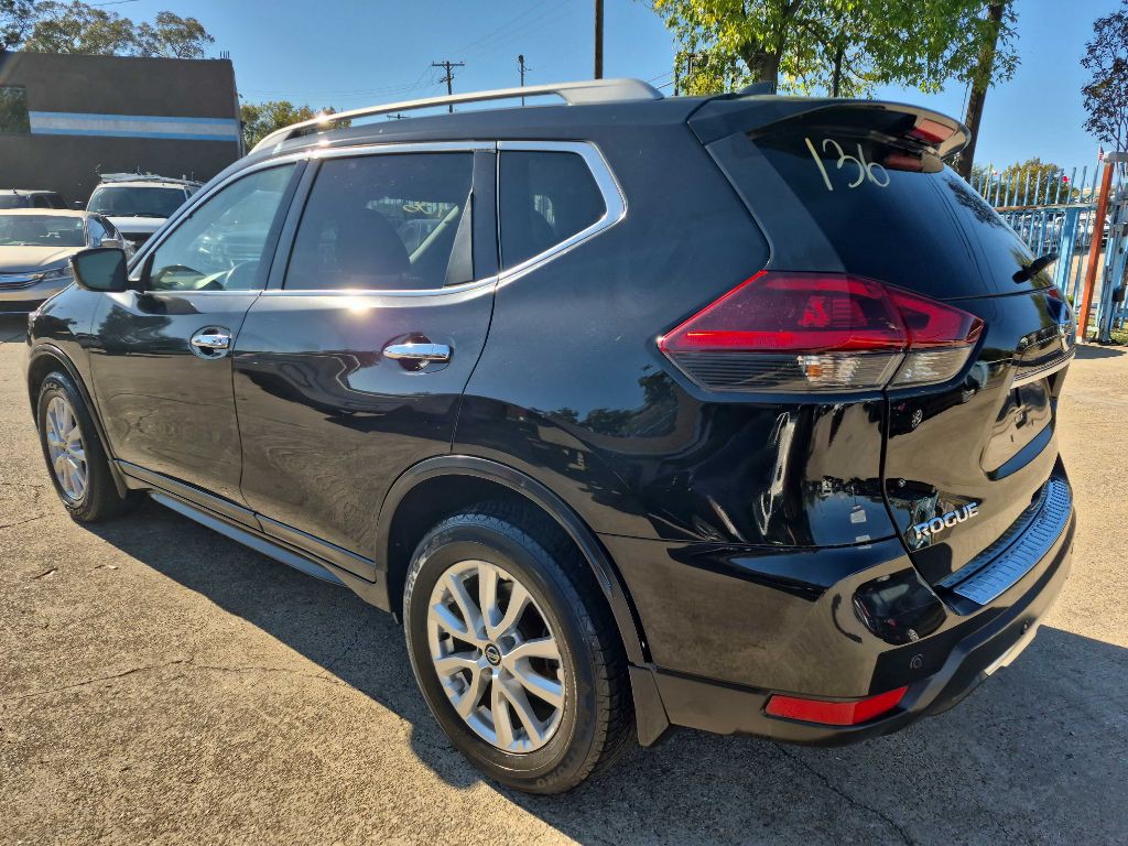 2019 Nissan Rogue Image 7