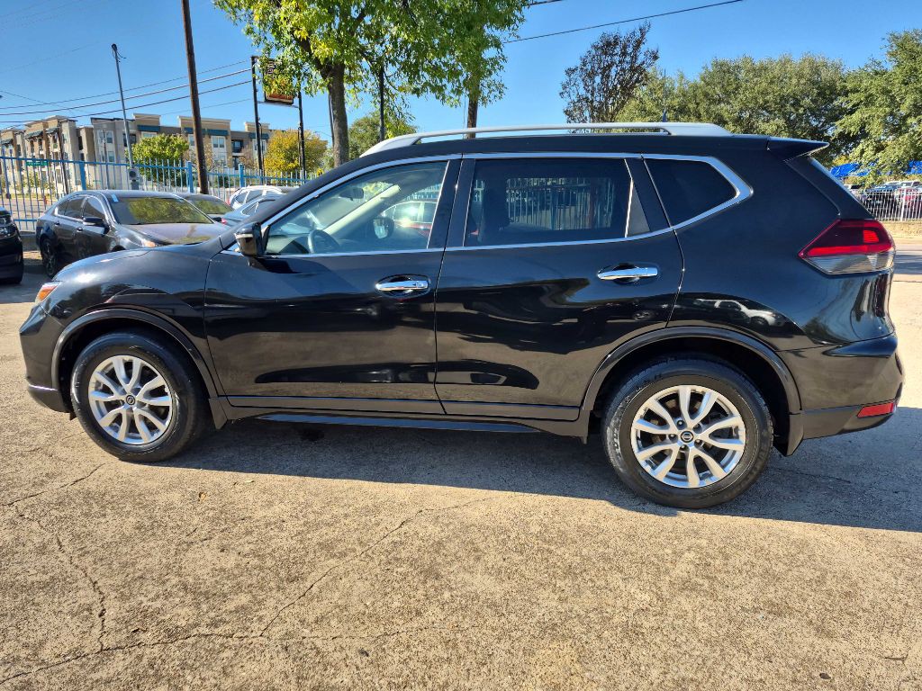 2019 Nissan Rogue Image 9