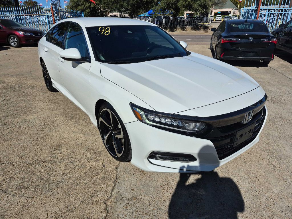 2020 Honda Accord Image 2