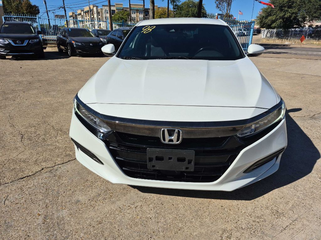2020 Honda Accord Image 5