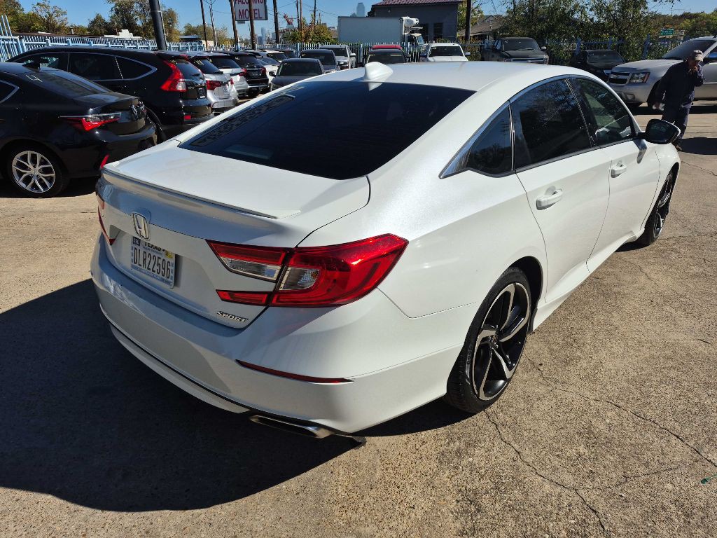 2020 Honda Accord Image 6
