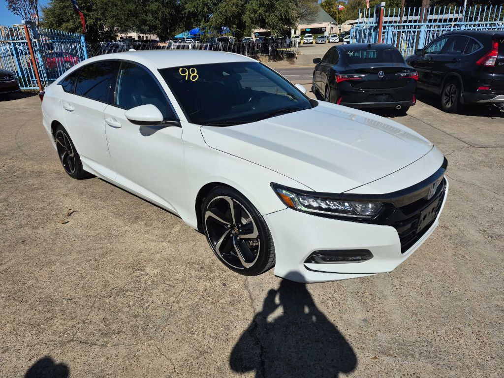 2020 Honda Accord Image 8