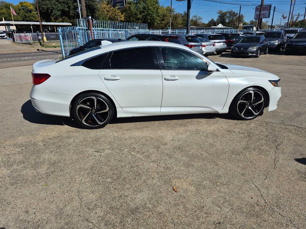 2020 Honda Accord Image 9