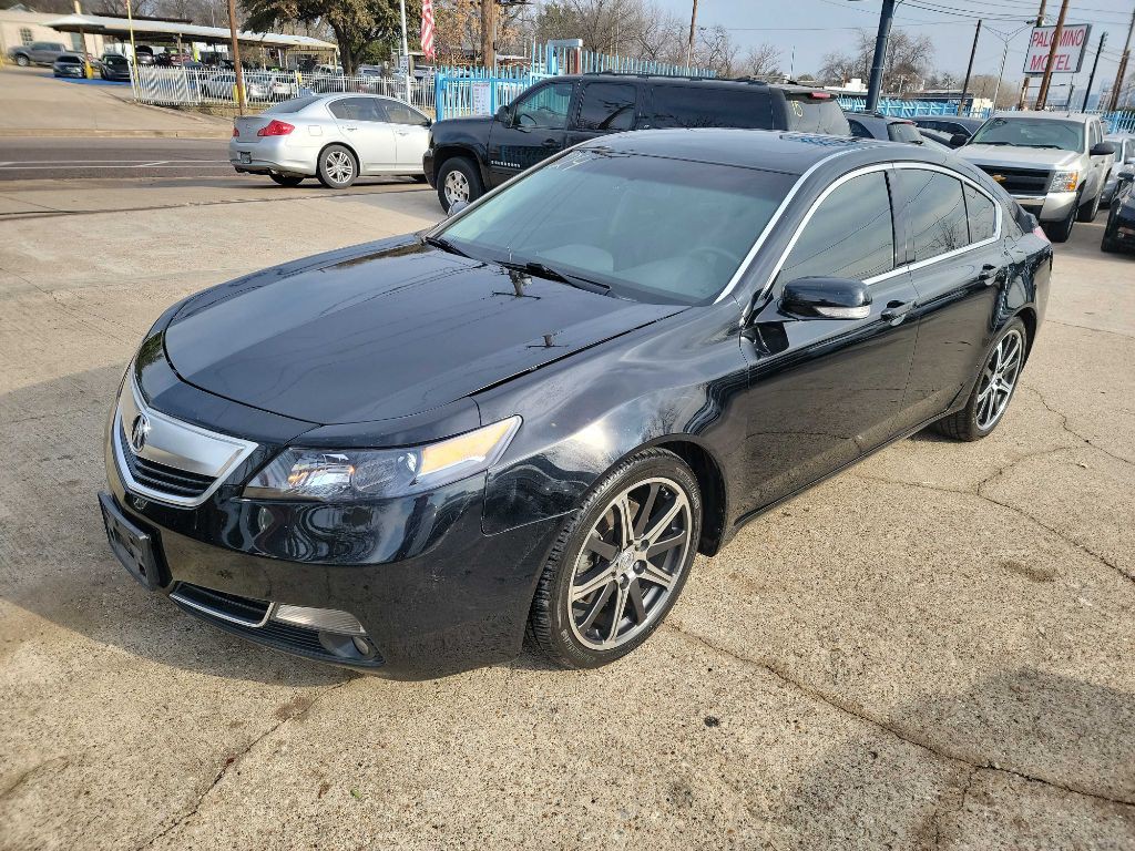 2014 Acura TL Image 1