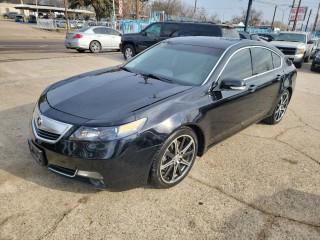 Image for 2014 Acura TL TECH ID: 6943734