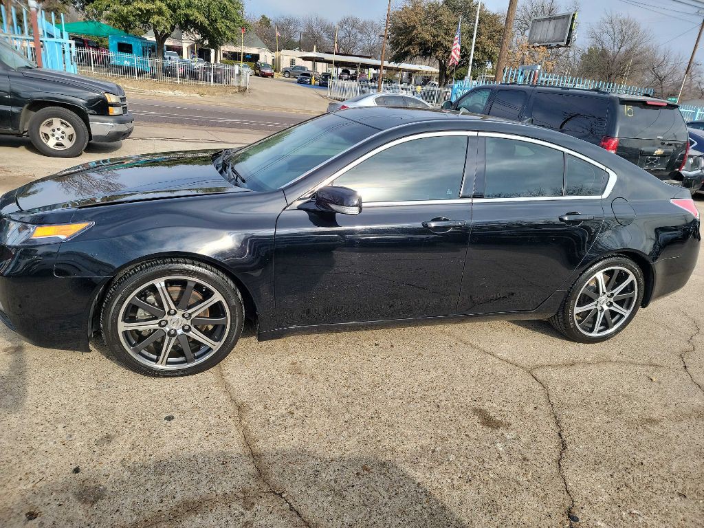 2014 Acura TL Image 2