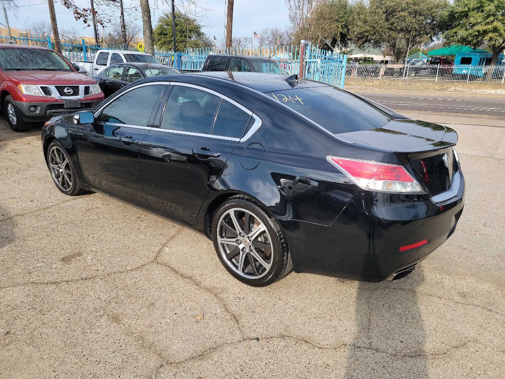 2014 Acura TL Image 3