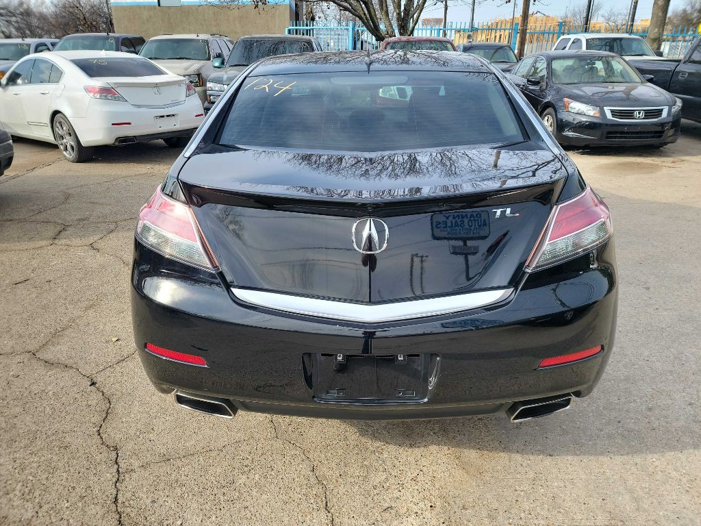 2014 Acura TL Image 4