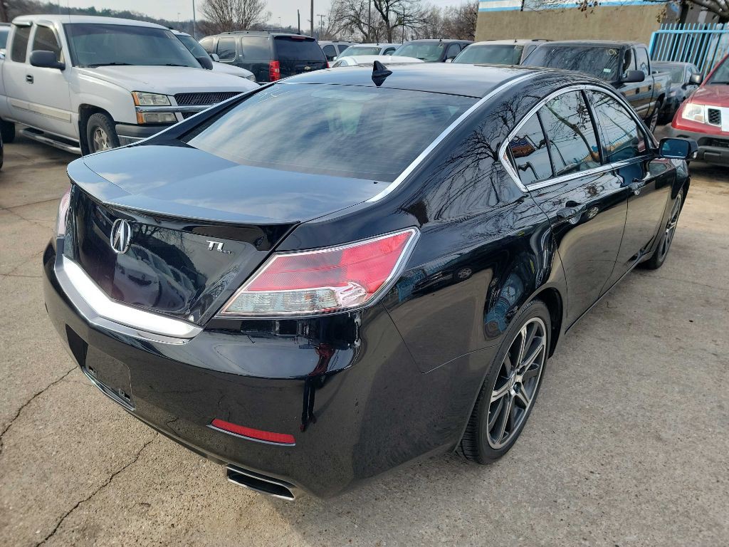 2014 Acura TL Image 5