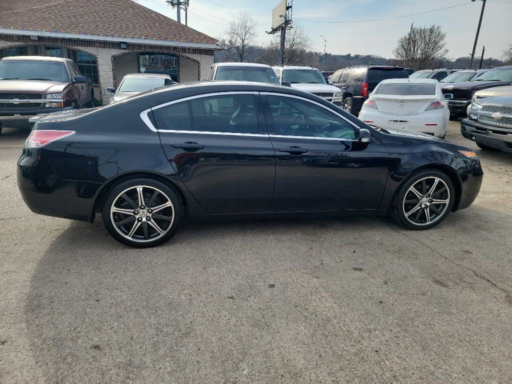 2014 Acura TL Image 6