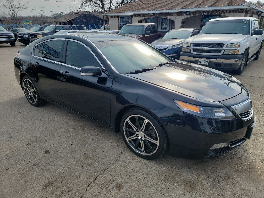 2014 Acura TL Image 7