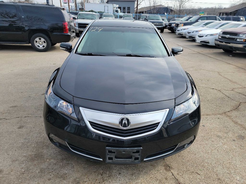 2014 Acura TL Image 8
