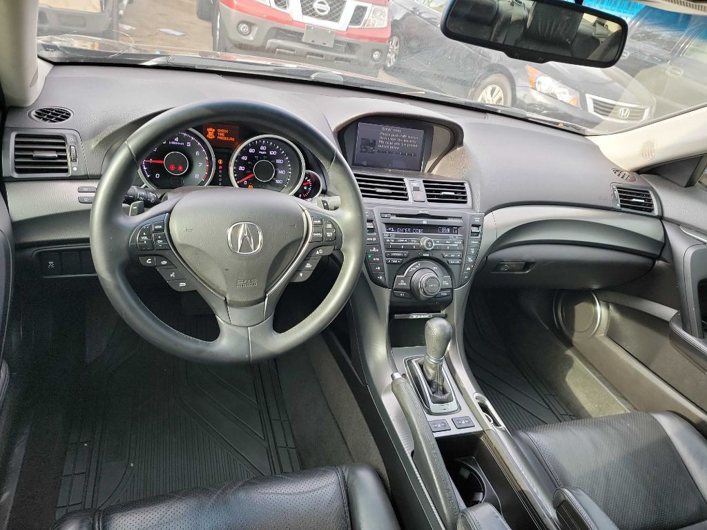 2014 Acura TL Image 10