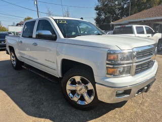 Image for 2014 Chevrolet Silverado 1500 LTZ ID: 6953217