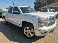 Image for 2014 Chevrolet Silverado 1500 LTZ ID: 6953217