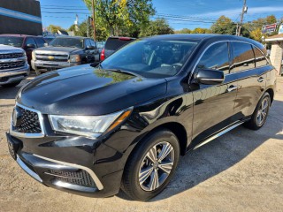 Image for 2019 Acura MDX BASE ID: 6991524