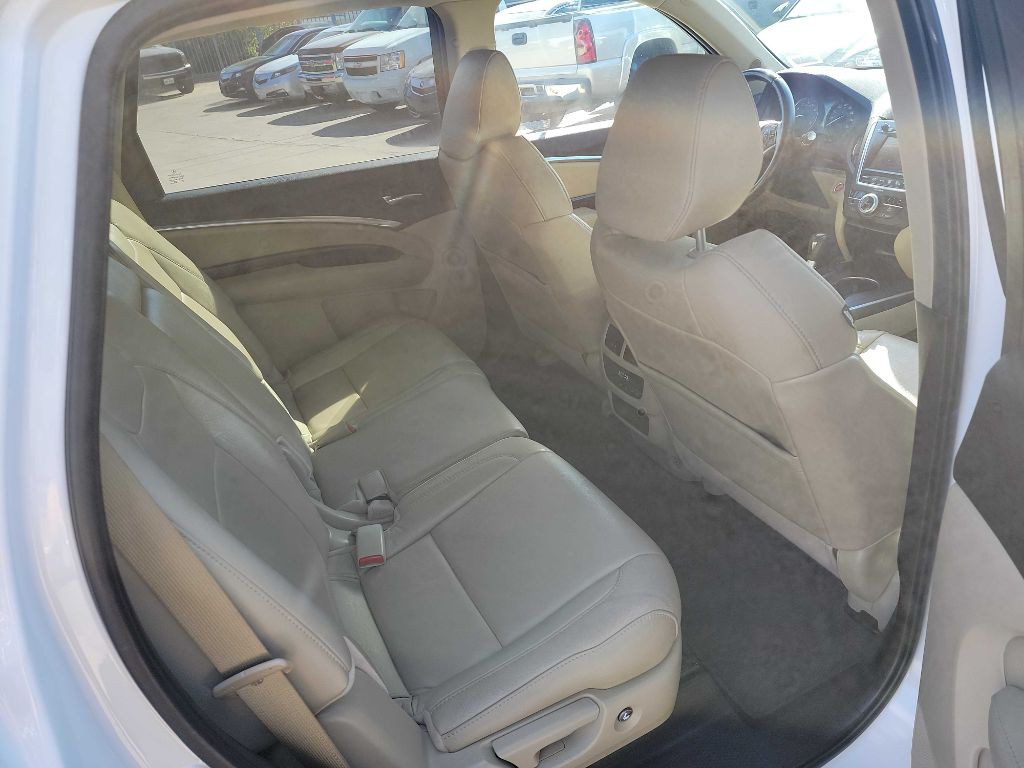 2015 Acura MDX Image 9