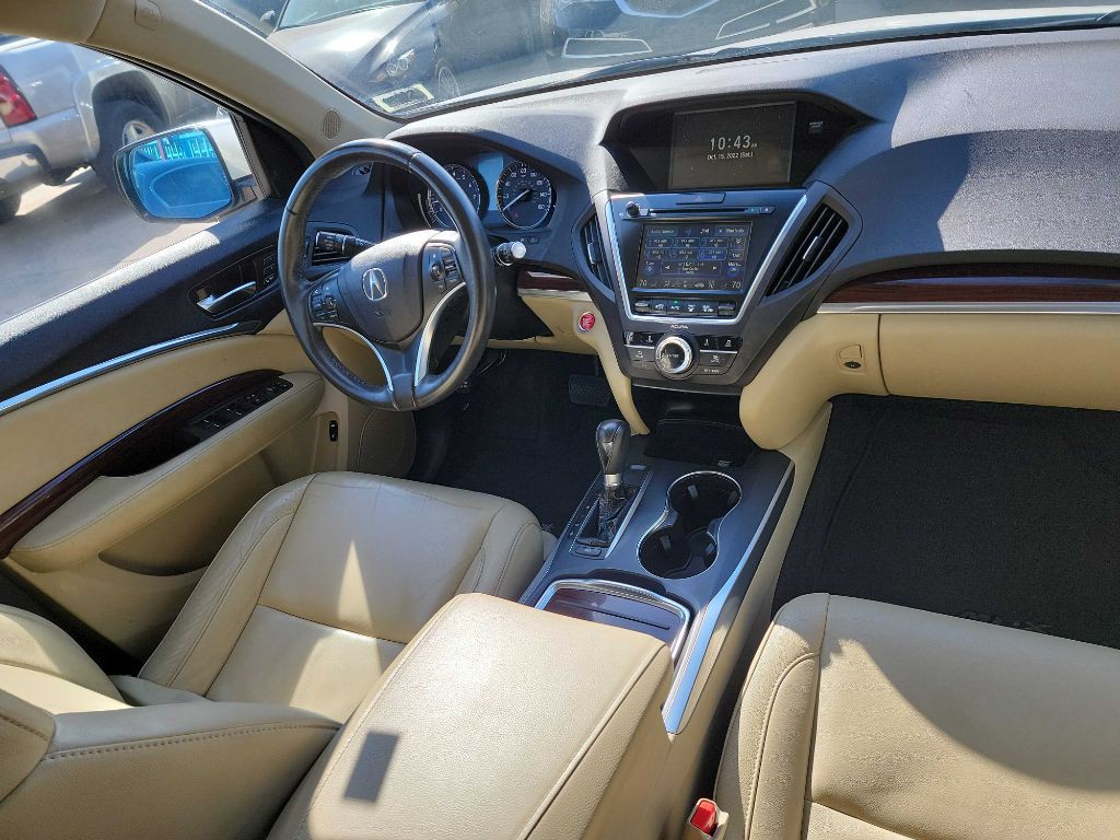2015 Acura MDX Image 10