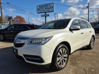 Image for 2015 Acura MDX W/tech W/res ID: 6993732