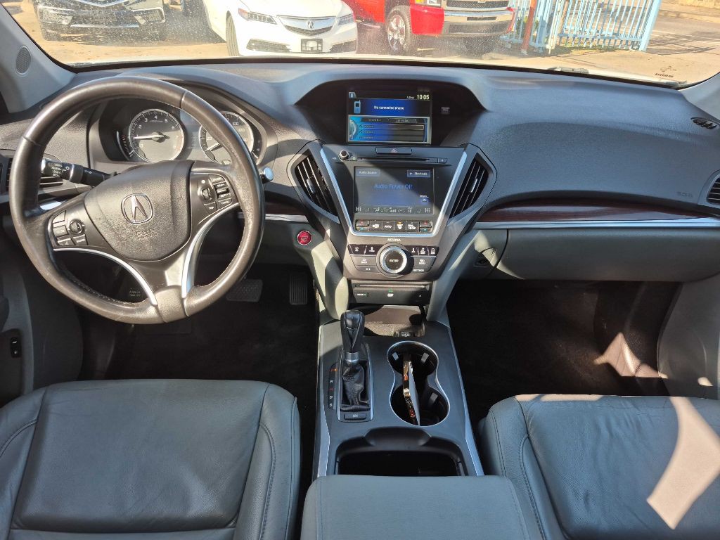 2015 Acura MDX Image 6