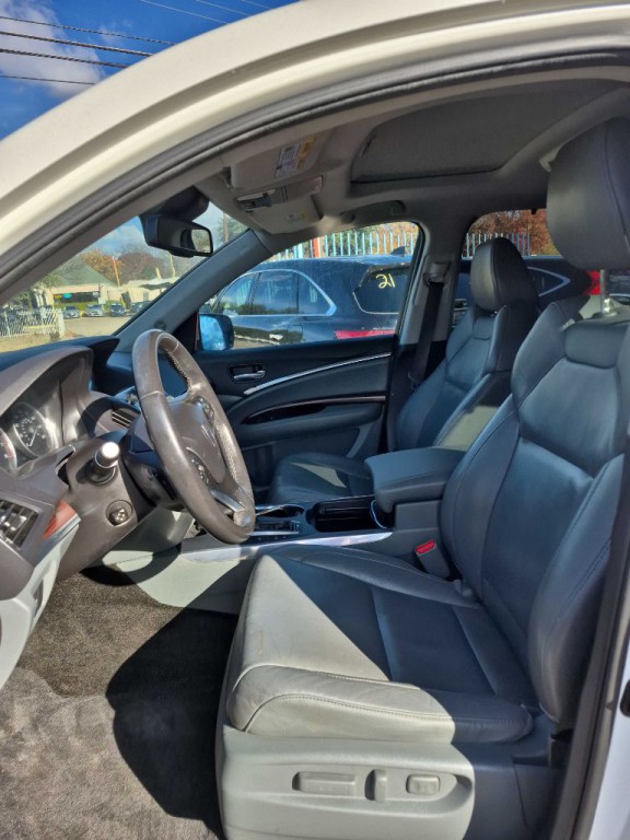 2015 Acura MDX Image 7