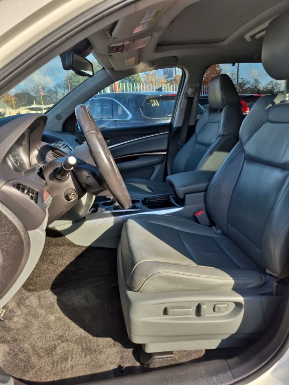 2015 Acura MDX Image 8