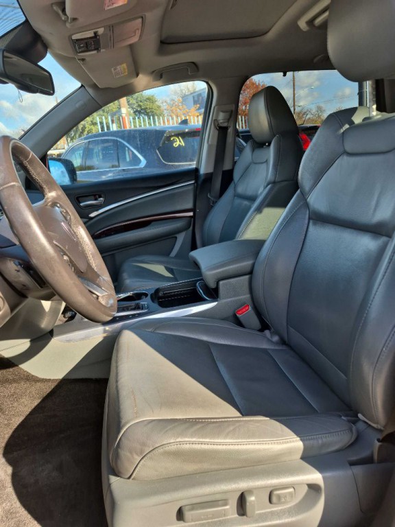 2015 Acura MDX Image 9