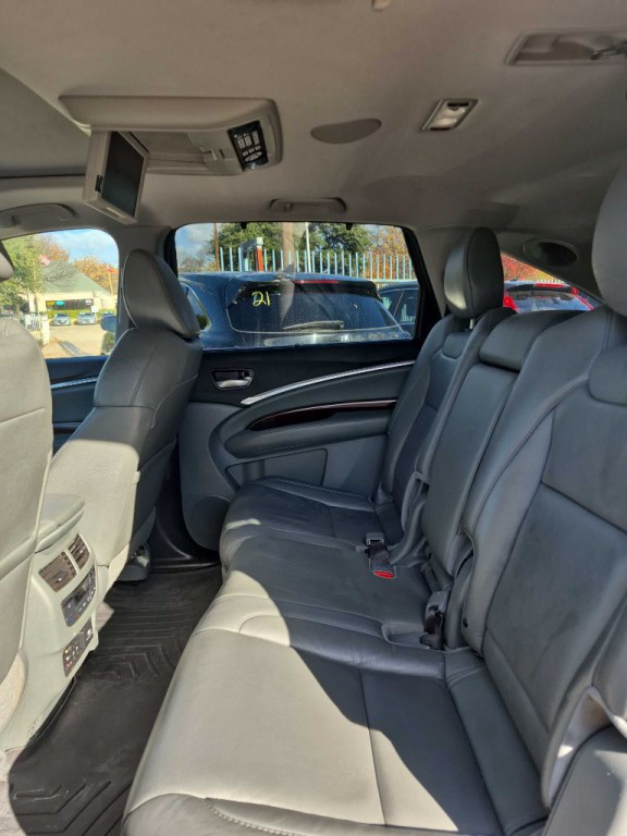2015 Acura MDX Image 11