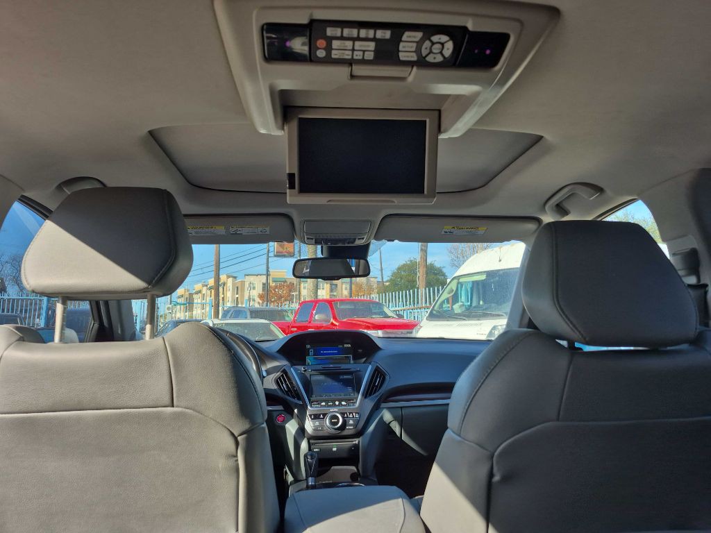 2015 Acura MDX Image 12