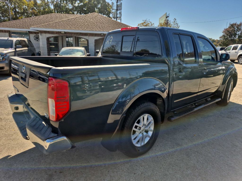 2018 Nissan Frontier Image 3