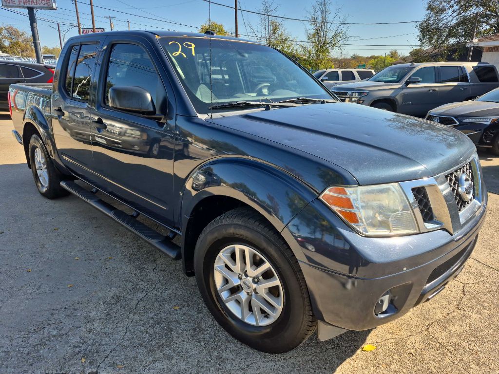 2018 Nissan Frontier Image 4