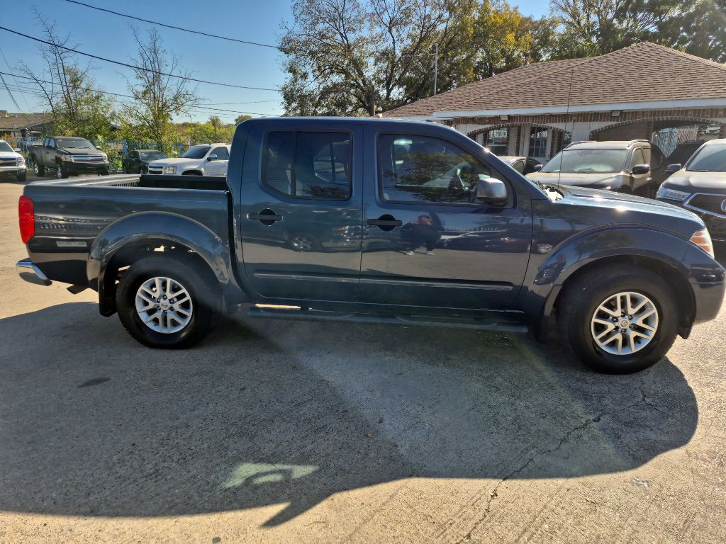 2018 Nissan Frontier Image 5