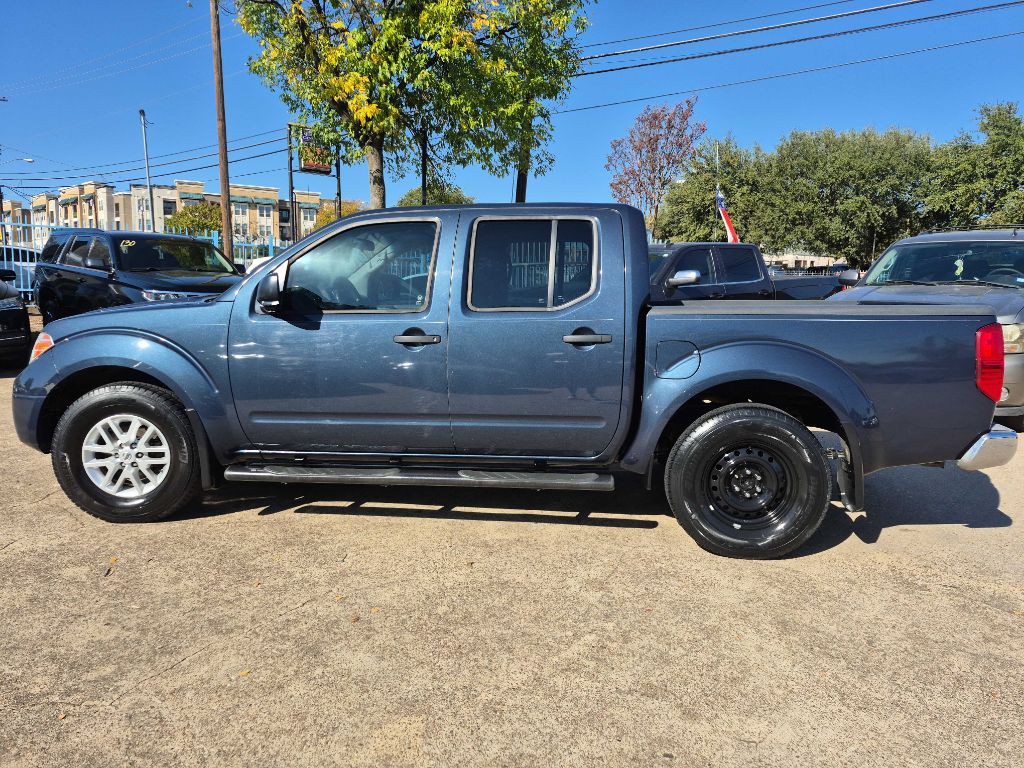 2018 Nissan Frontier Image 9