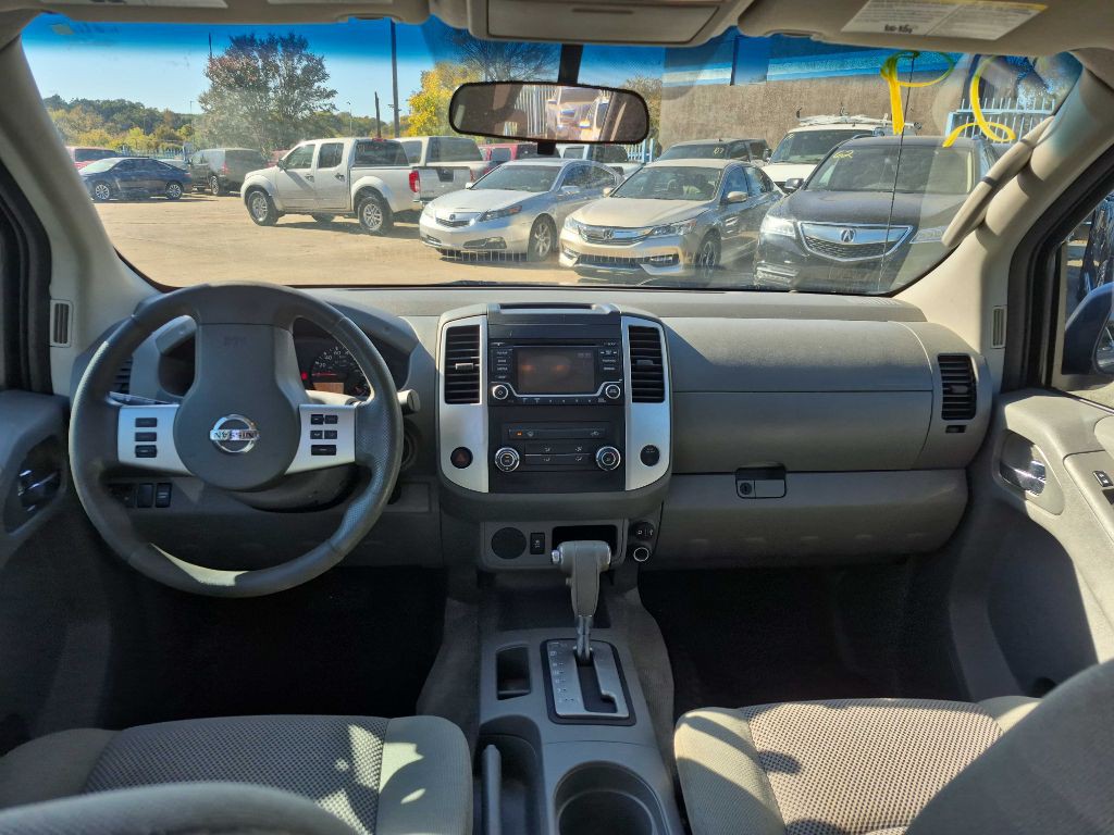 2018 Nissan Frontier Image 10