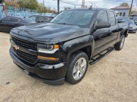 Image for 2018 Chevrolet Silverado 1500 Custom ID: 7003292