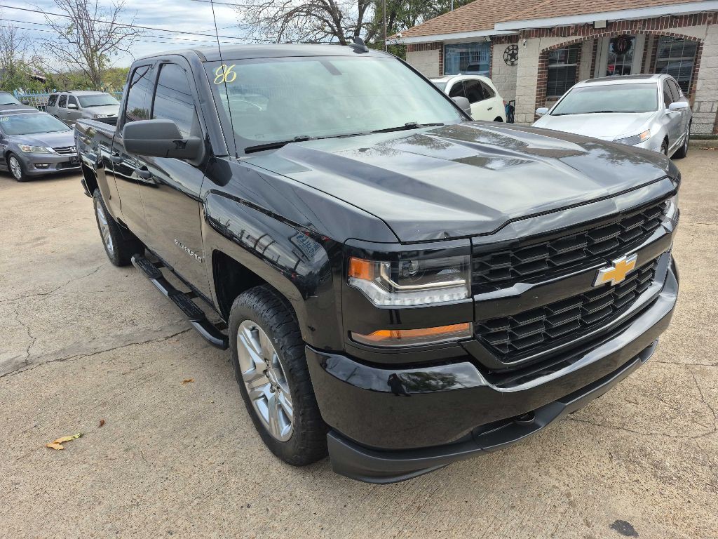2018 Chevrolet Silverado 1500 Image 4