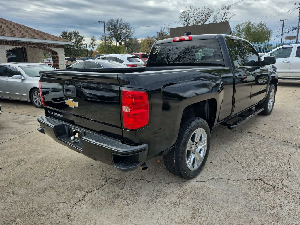 2018 Chevrolet Silverado 1500 Image 5