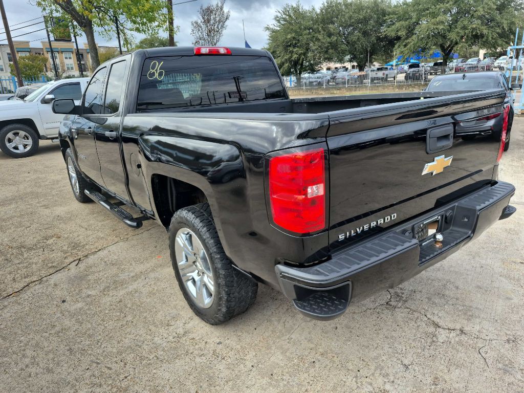2018 Chevrolet Silverado 1500 Image 7