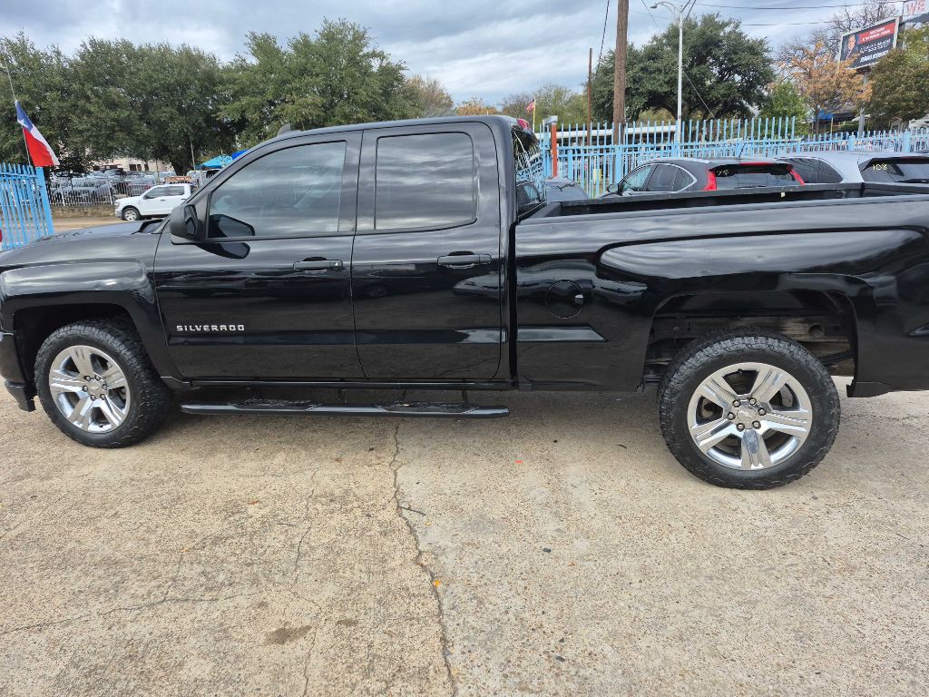 2018 Chevrolet Silverado 1500 Image 8