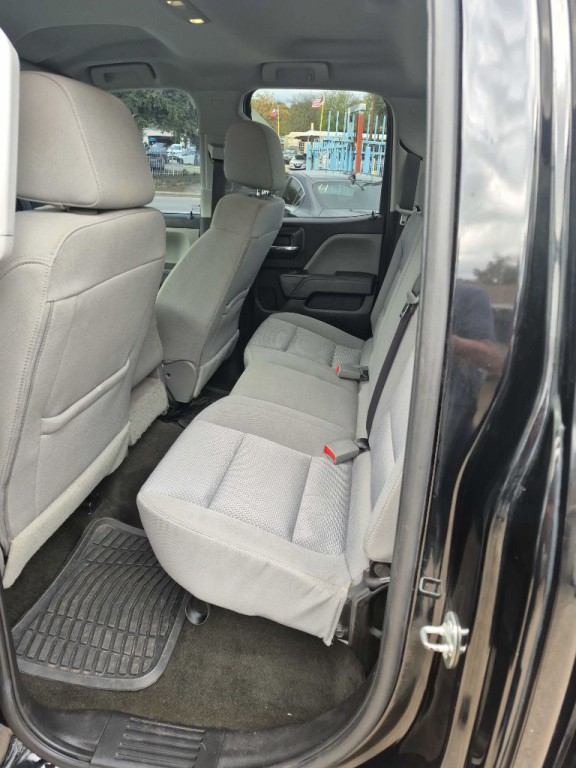 2018 Chevrolet Silverado 1500 Image 9