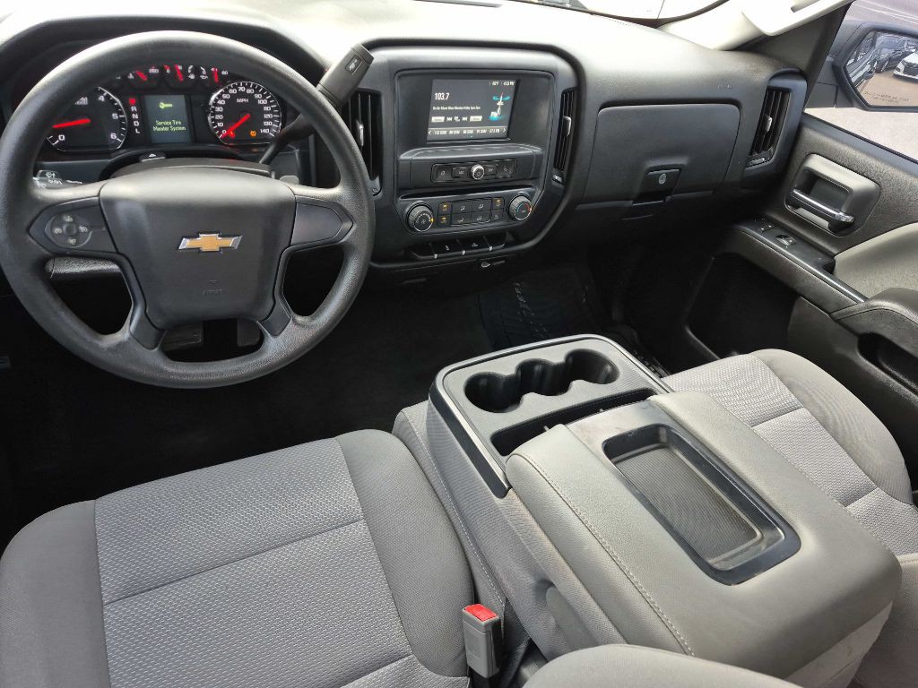 2018 Chevrolet Silverado 1500 Image 10