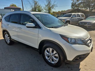 Image for 2012 Honda CR-V EX-L ID: 7004204