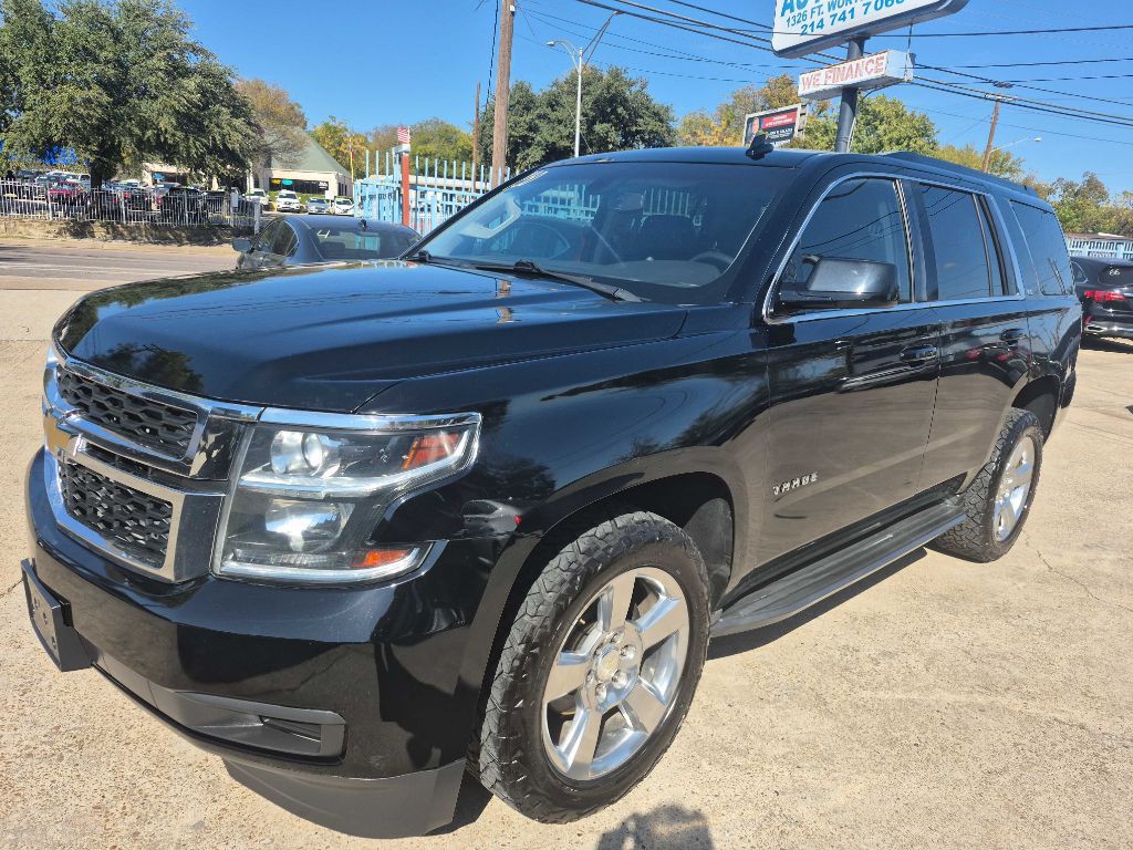 2015 Chevrolet Tahoe Image 1