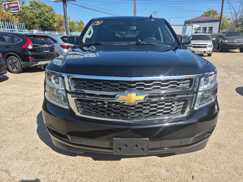 2015 Chevrolet Tahoe Image 2