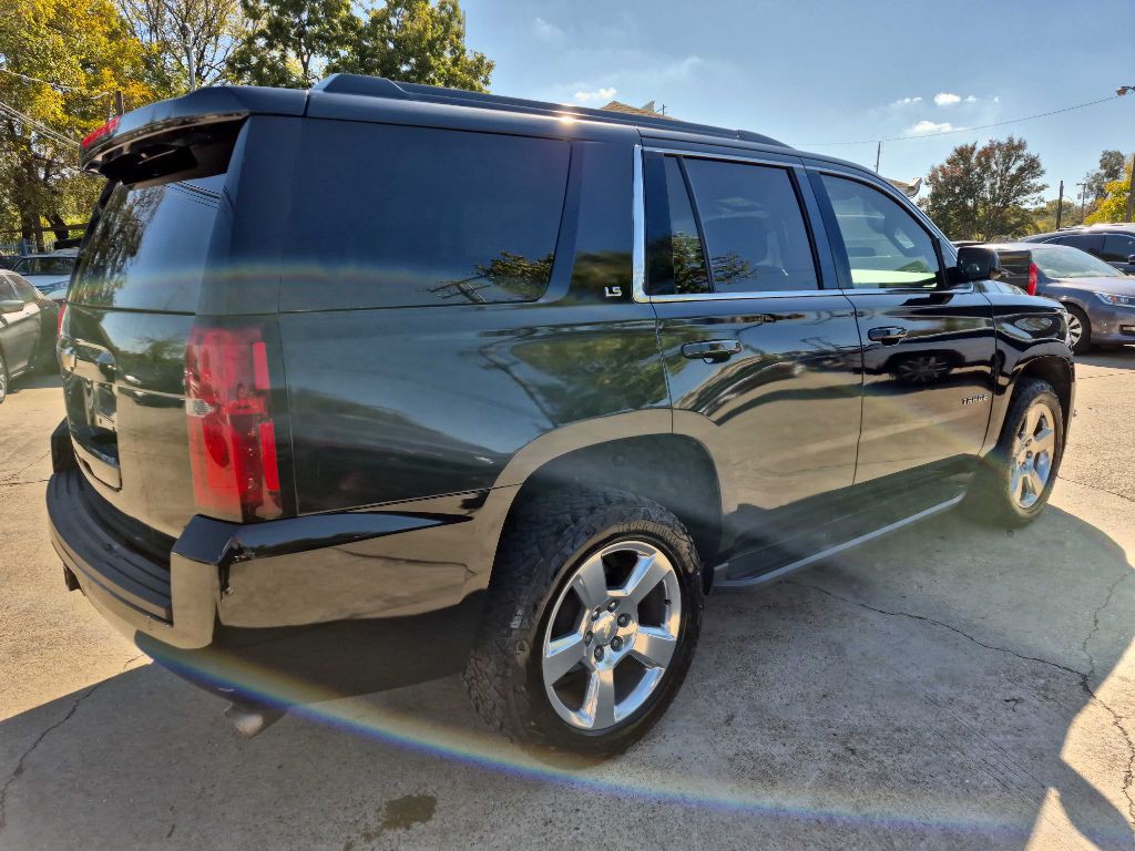 2015 Chevrolet Tahoe Image 3