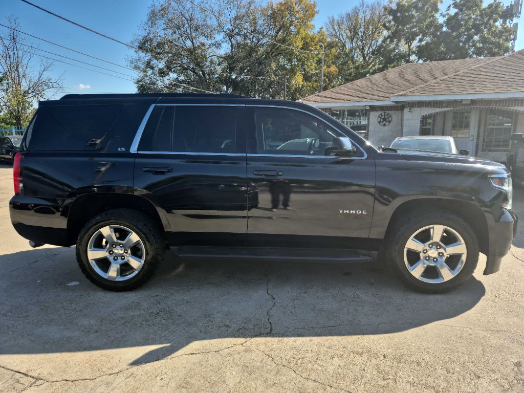 2015 Chevrolet Tahoe Image 5