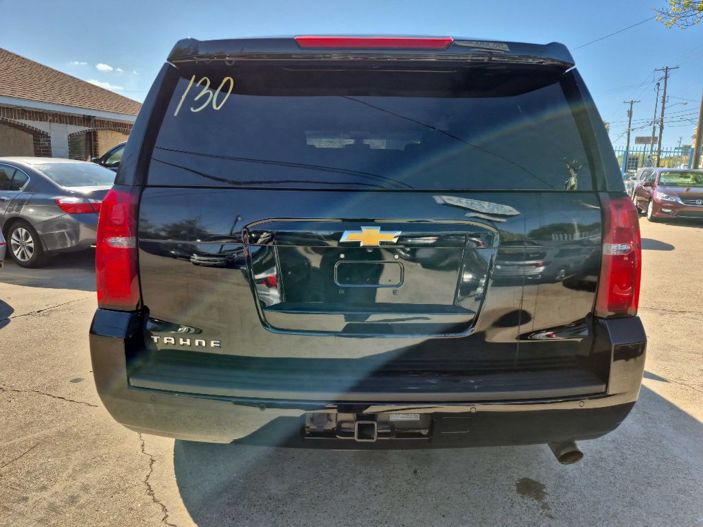 2015 Chevrolet Tahoe Image 6